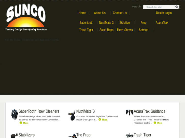 www.sunco-marketing.com