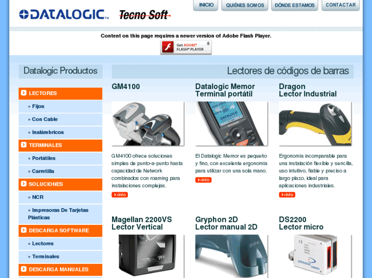 www.tecno-datalogic.com