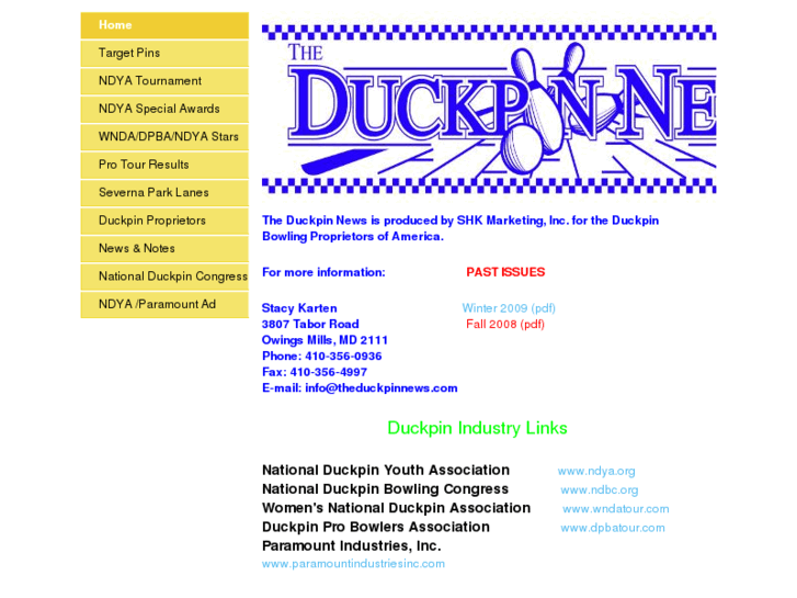 www.theduckpinnews.com