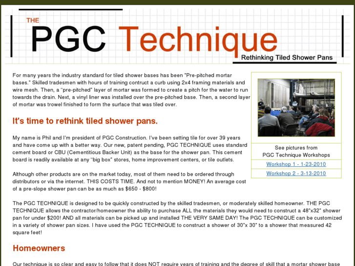 www.thepgctechnique.com