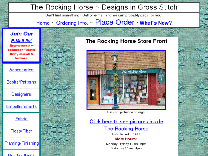 www.therockinghorse.com