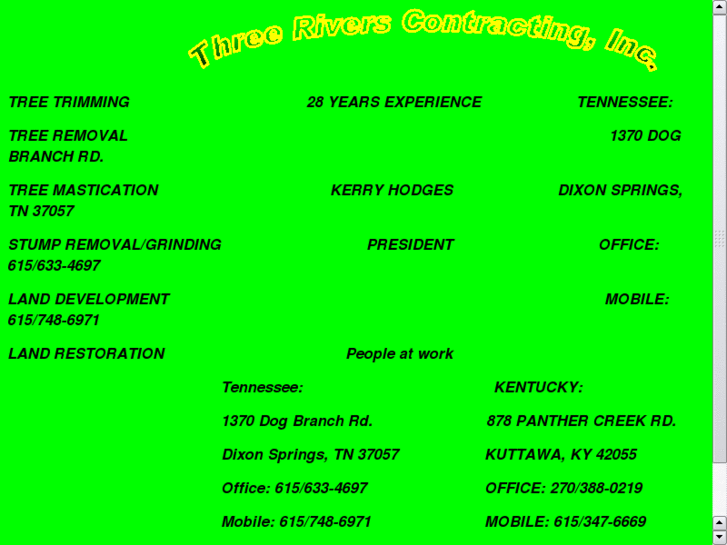 www.threeriversconinc.com