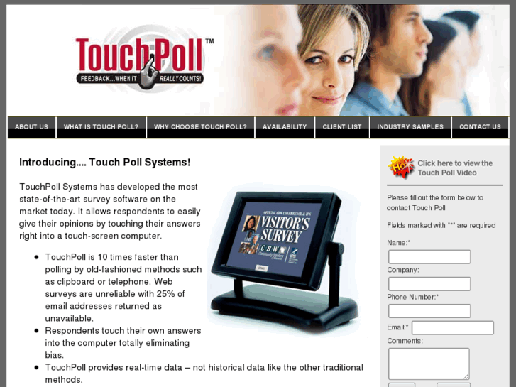 www.touchpoll-fyi.com