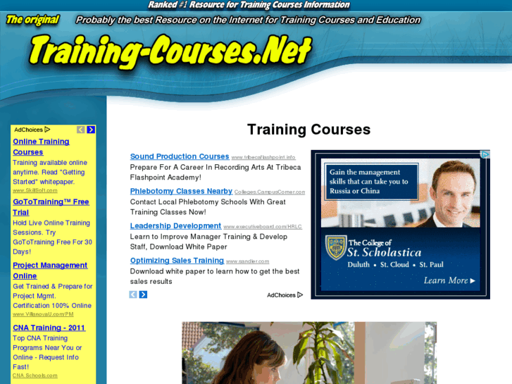www.training-courses.net