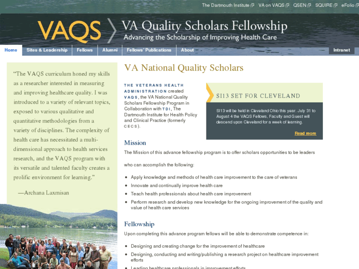 www.vaqs.org