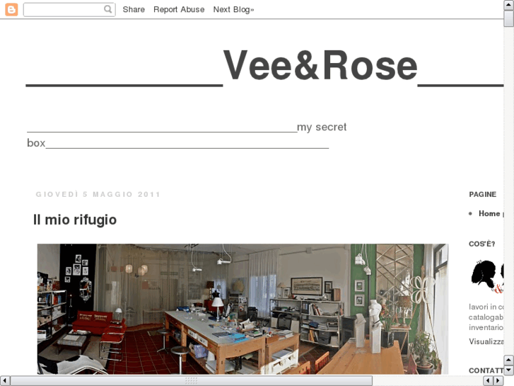 www.veeandrose.com