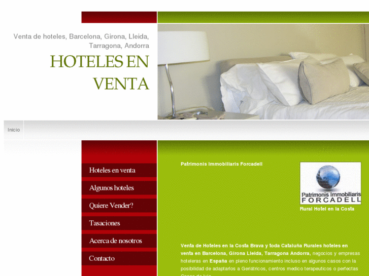 www.ventahoteles.net