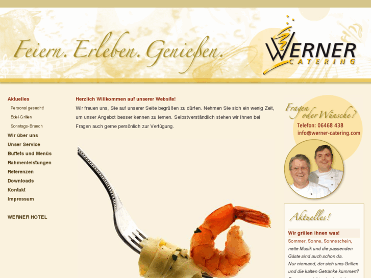 www.werner-catering.com