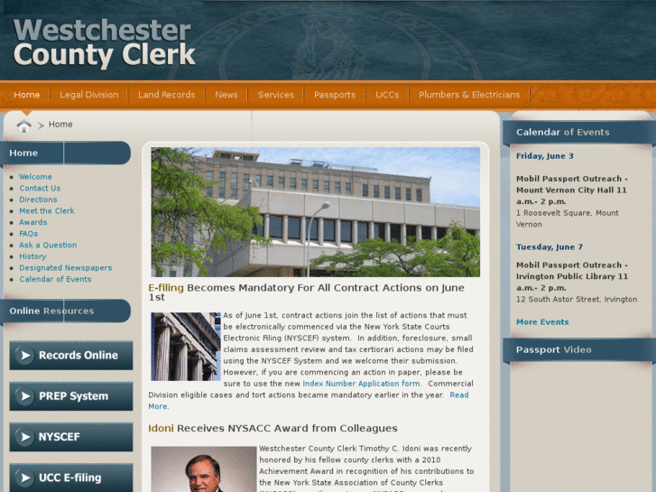 www.westchesterclerk.com