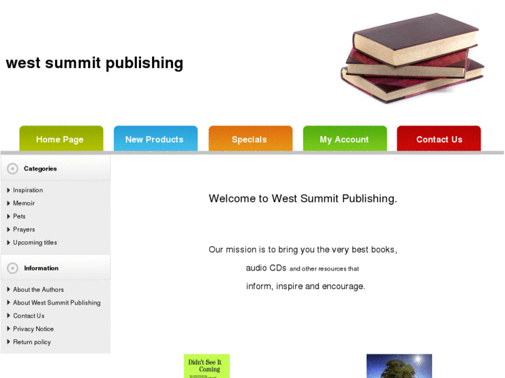 www.westsummitpublishing.com