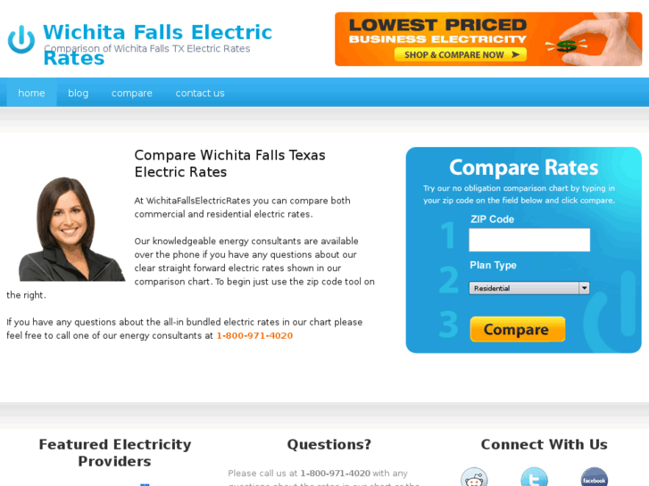 www.wichitafallselectricrates.com