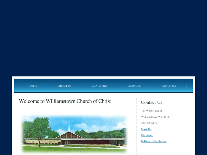 www.williamstownchurchofchrist.com