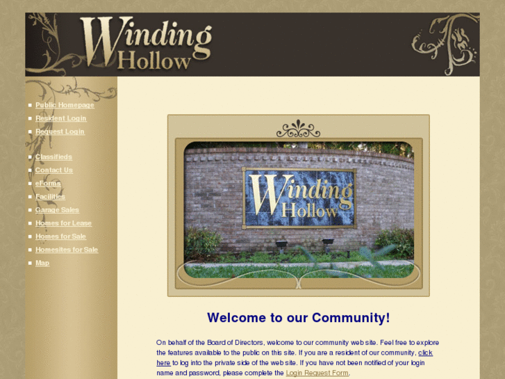 www.windinghollowhoa.com