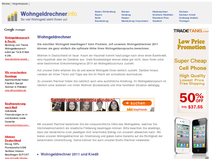 www.wohngeldrechner.info