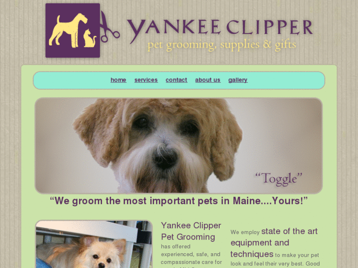 www.yankeeclipperpetgrooming.com