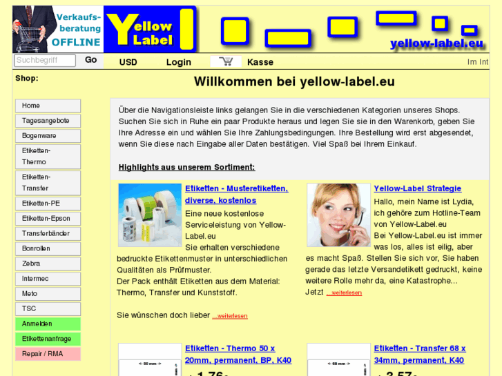 www.yellow-label.eu