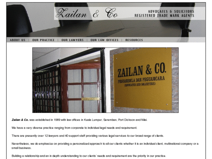 www.zailanco.com
