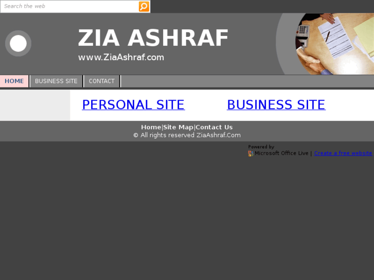 www.ziaashraf.com