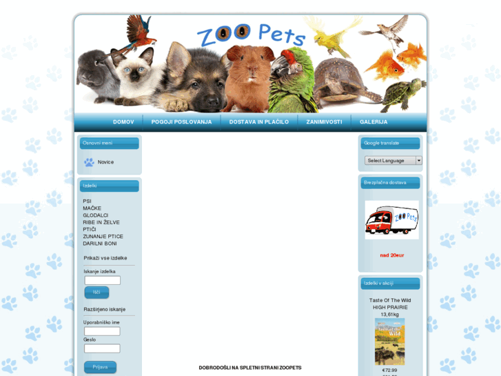 www.zoopets.eu