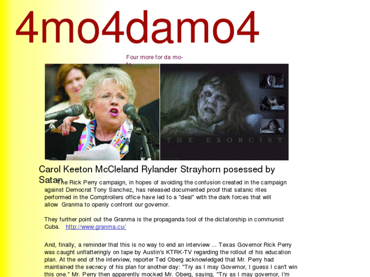 www.4mo4damo4.com