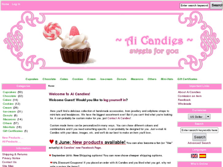 www.ai-candies.com