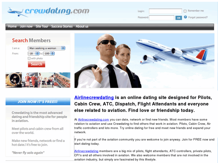 www.airlinecrewdating.com