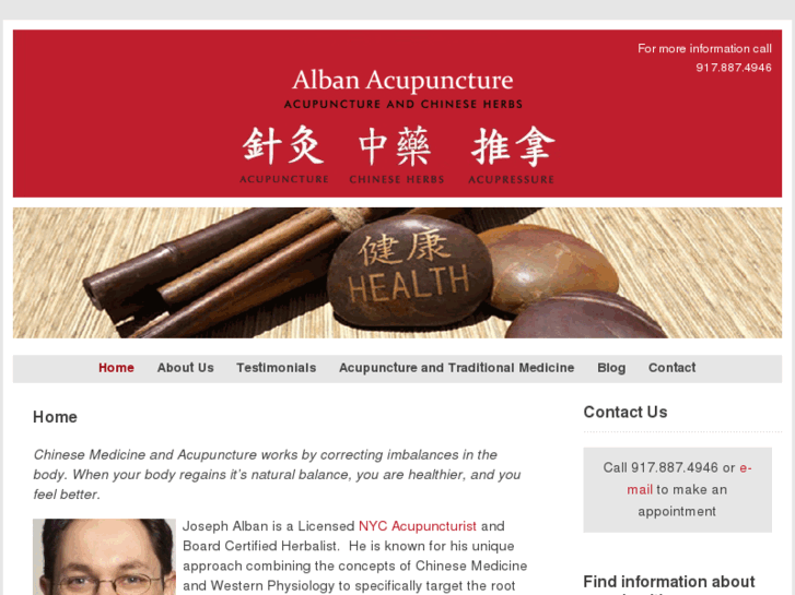 www.albanacupuncture.com