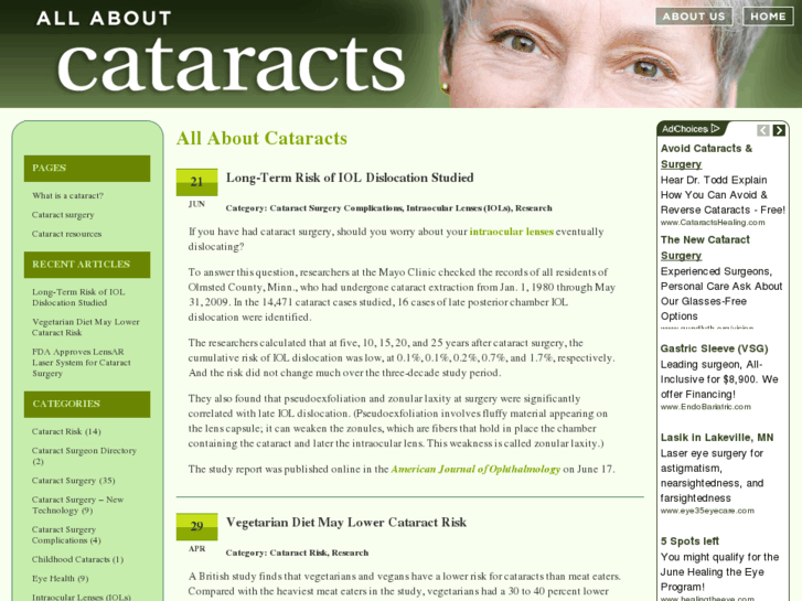 www.allaboutcataracts.com