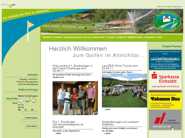 www.altmuehlgolf-beilngries.de