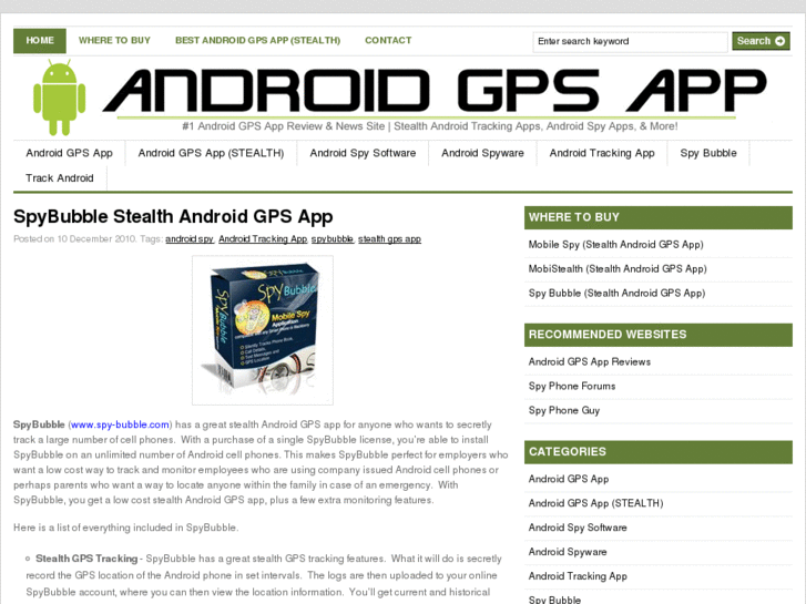 www.androidgpsapp.org