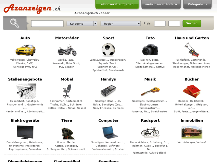 www.azanzeigen.ch