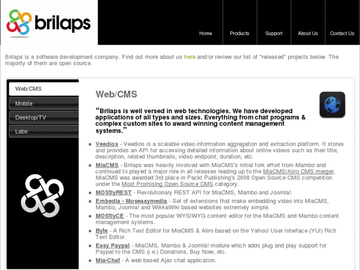 www.brilaps.com