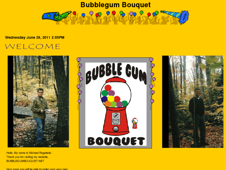 www.bubblegumbouquet.net