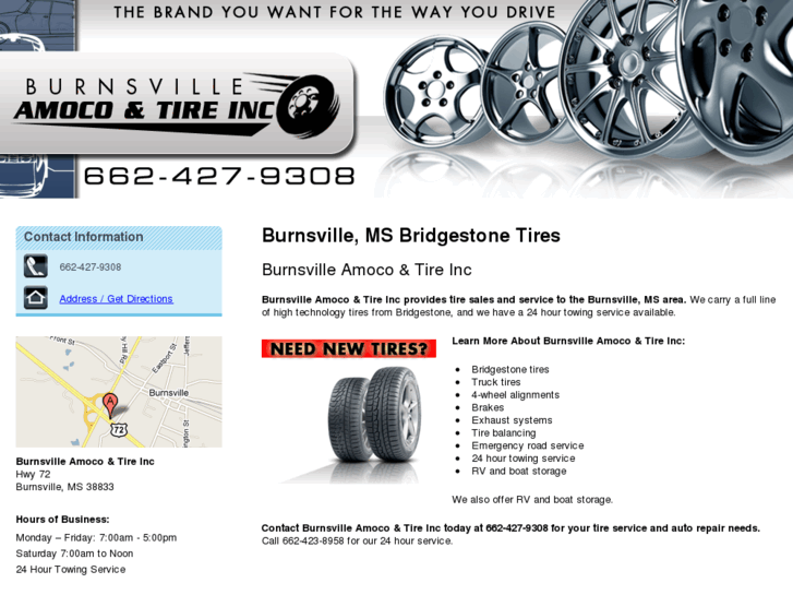 www.burnsvillebpandtire.com