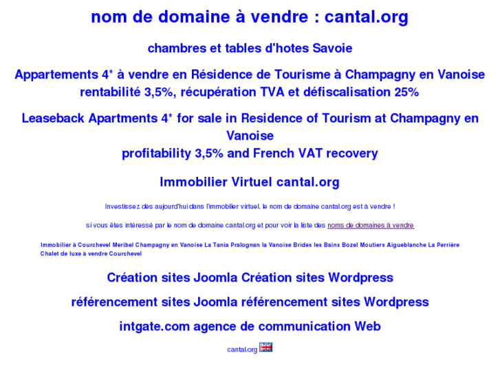 www.cantal.org