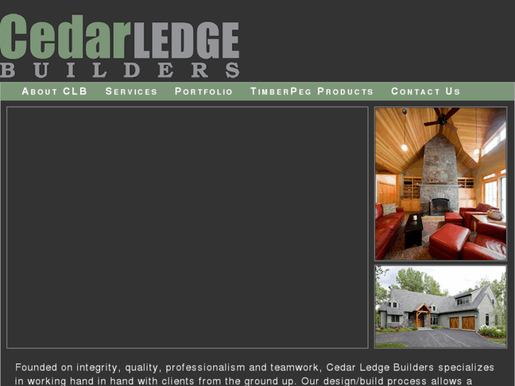 www.cedarledgebuilders.com