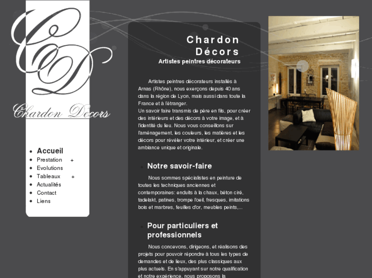 www.chardondecors.com