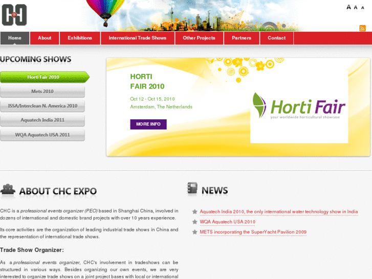 www.chcexpo.com