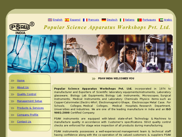 www.chemistry-equipments.co.in