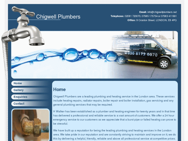 www.chigwellplumbers.com