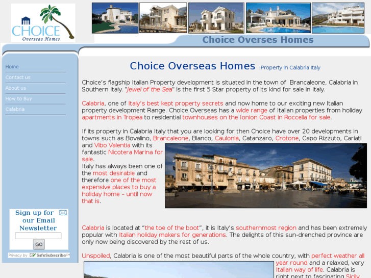 www.choiceoverseashomes.com