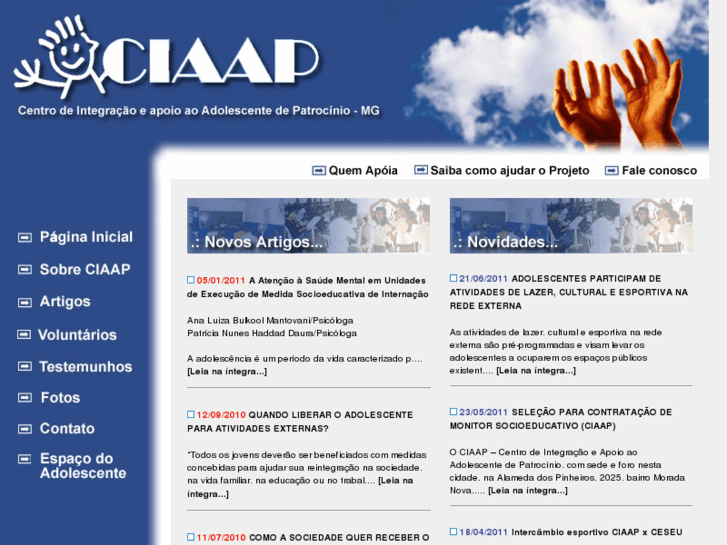 www.ciaap.org.br