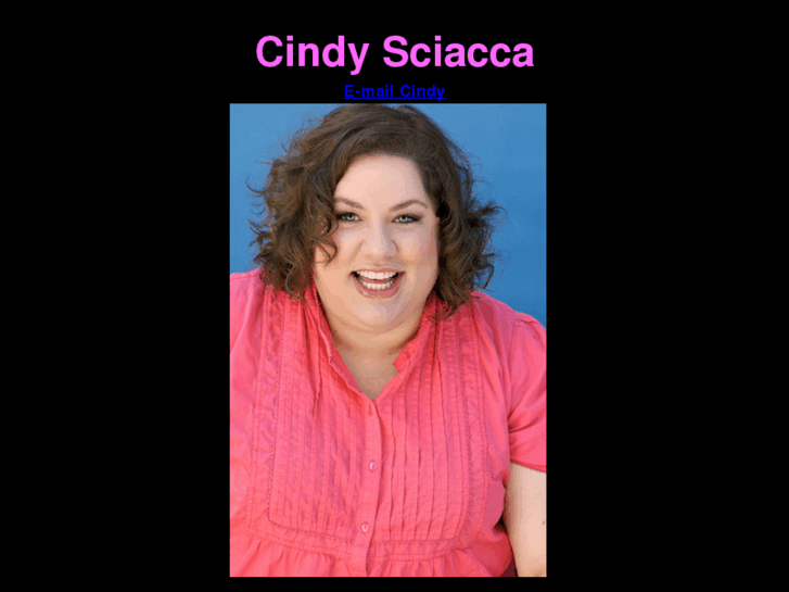 www.cindysciacca.com