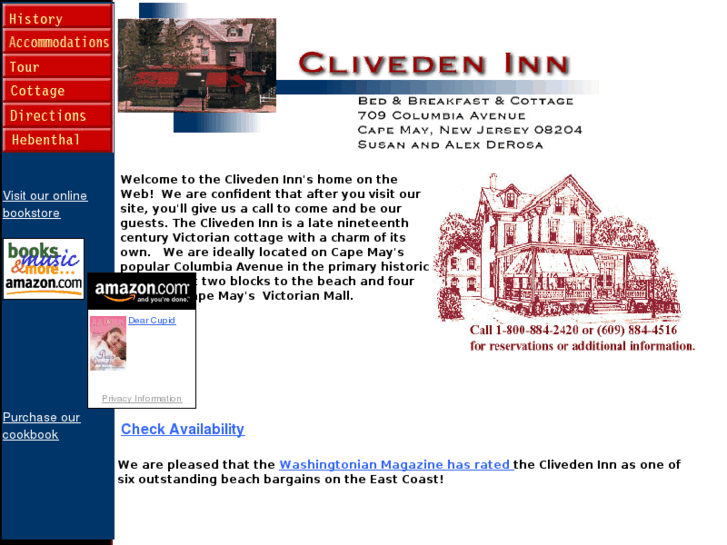 www.clivedeninn.com