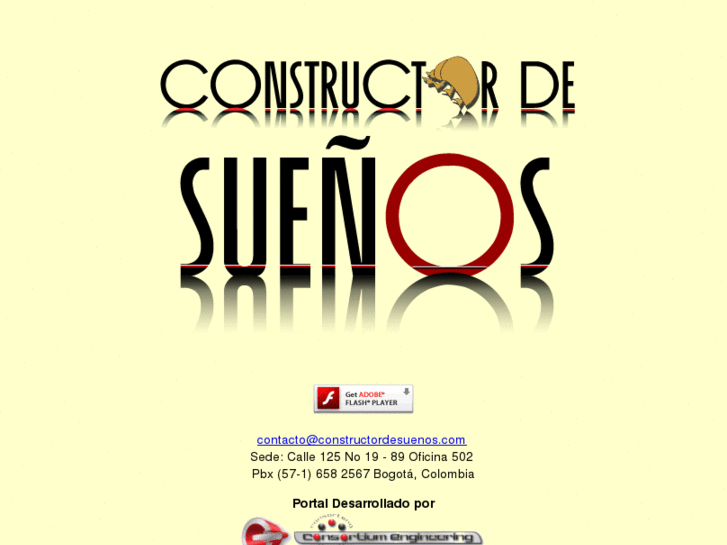 www.constructordesuenos.com