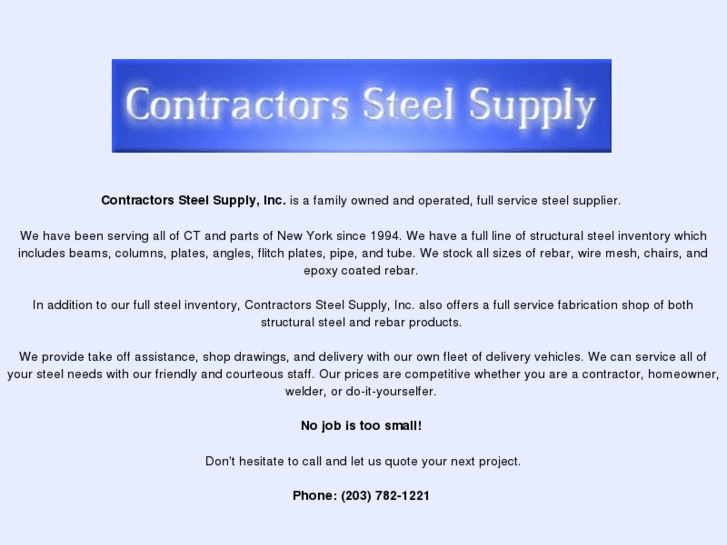 www.contractorssteelcompany.com