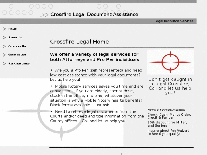 www.crossfirelegal.com