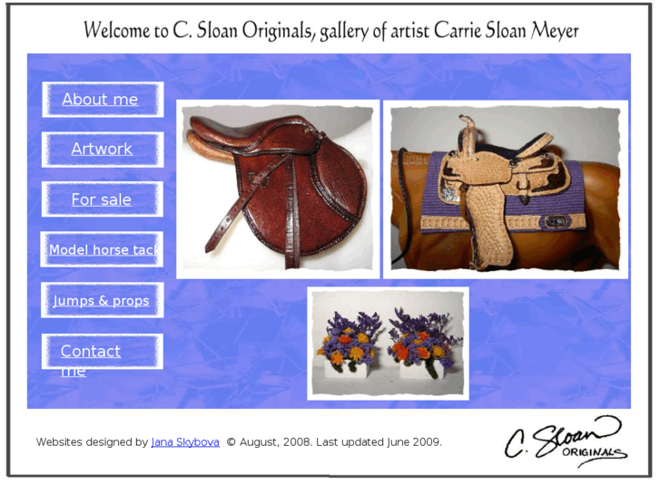 www.csloanoriginals.com