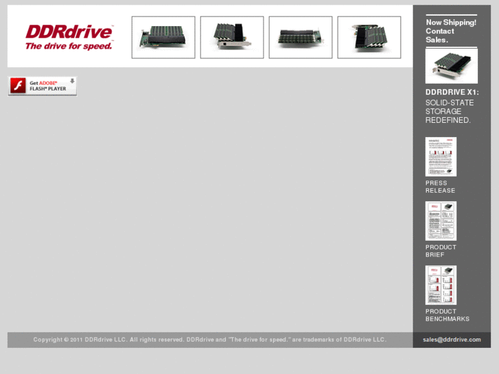 www.ddrdrive.com