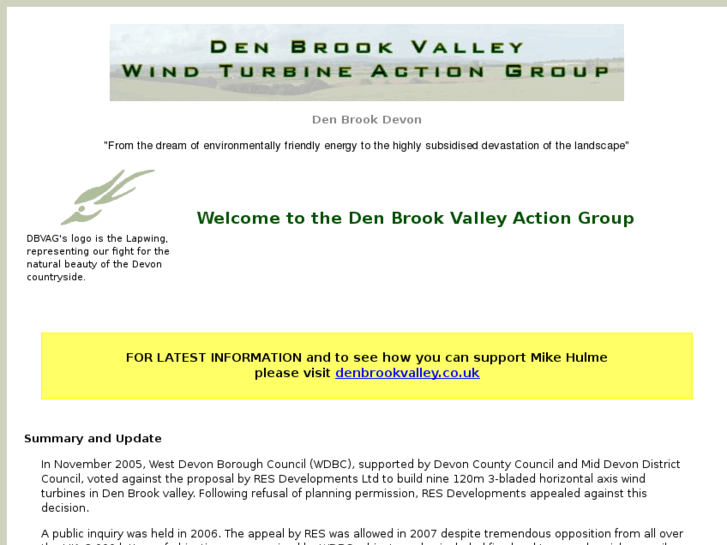 www.denbrook.co.uk